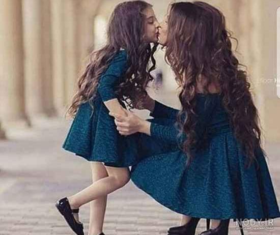 عکس پروفایل مادر و دختر | عکس نوشته های مادر و دختری عکس پروفایل مادر و دختر | عکس نوشته های مادر و دختری