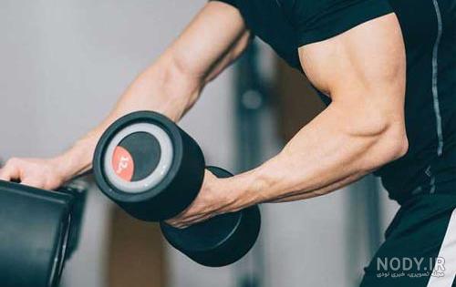 عکس پروفایل ورزشی مردانه