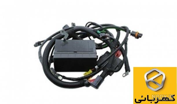 قاب ECU و جعبه فیوز داخل موتور سمند ، پرشیا و دنا مولتی پلکس قاب ECU و جعبه فیوز داخل موتور سمند ، پرشیا و دنا مولتی پلکس