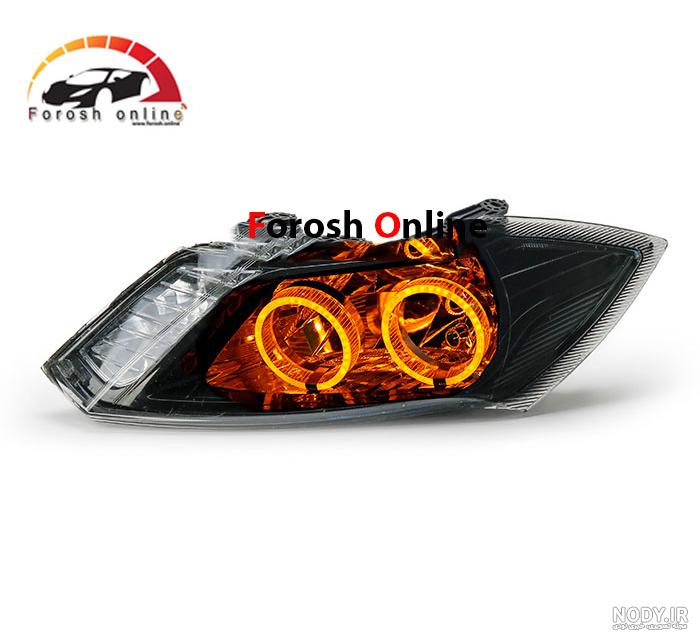 قیمت و خرید چراغ جلو خودرو گروه پژوهش صنعت مدرن مدل Wild-W مناسب برای ساینا بسته دو عددی قیمت و خرید چراغ جلو خودرو گروه پژوهش صنعت مدرن مدل Wild-W مناسب برای ساینا بسته دو عددی