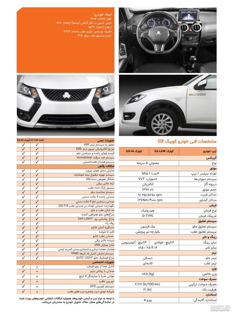 قیمت کوییک صفر قیمت کوییک صفر