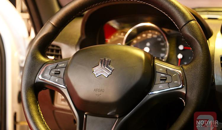 مشخصات ساینا S : بررسی قیمت عکس | Z4Car