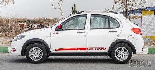مشخصات فنی خودرو جدید کوییک GXL پارس خودرو منتشر شد + کاتالوگ