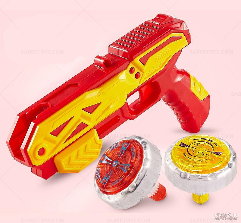 معرفی انیمه فرفره انفجاری Beyblade Burst | طرفداری