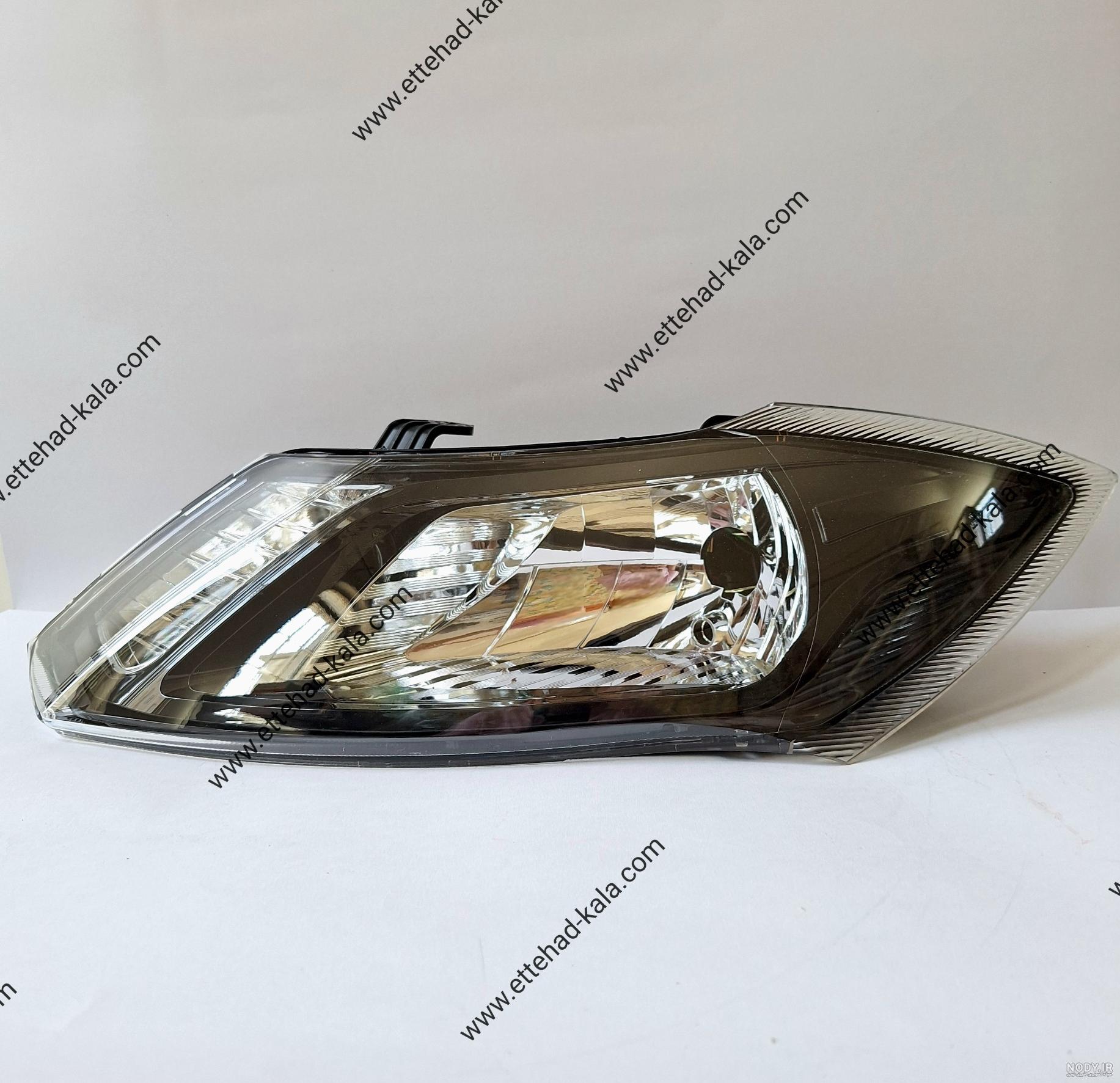 چراغ جلو ساینا موتوردار SNT راست | تبریز کار چراغ جلو ساینا موتوردار SNT راست | تبریز کار