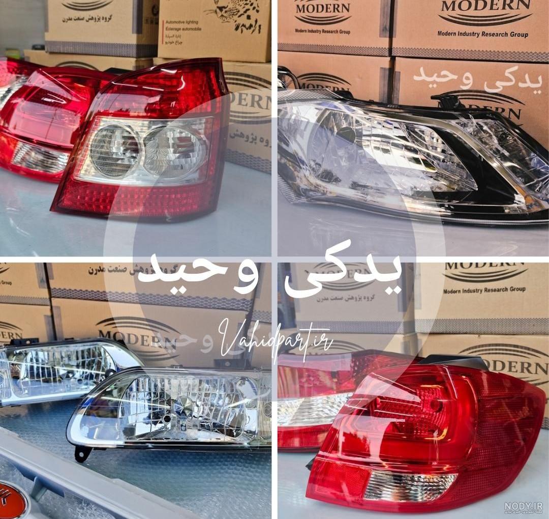 چراغ جلو کوییک بدون موتور راست اس ان تی - ماشین یدک چراغ جلو کوییک بدون موتور راست اس ان تی - ماشین یدک