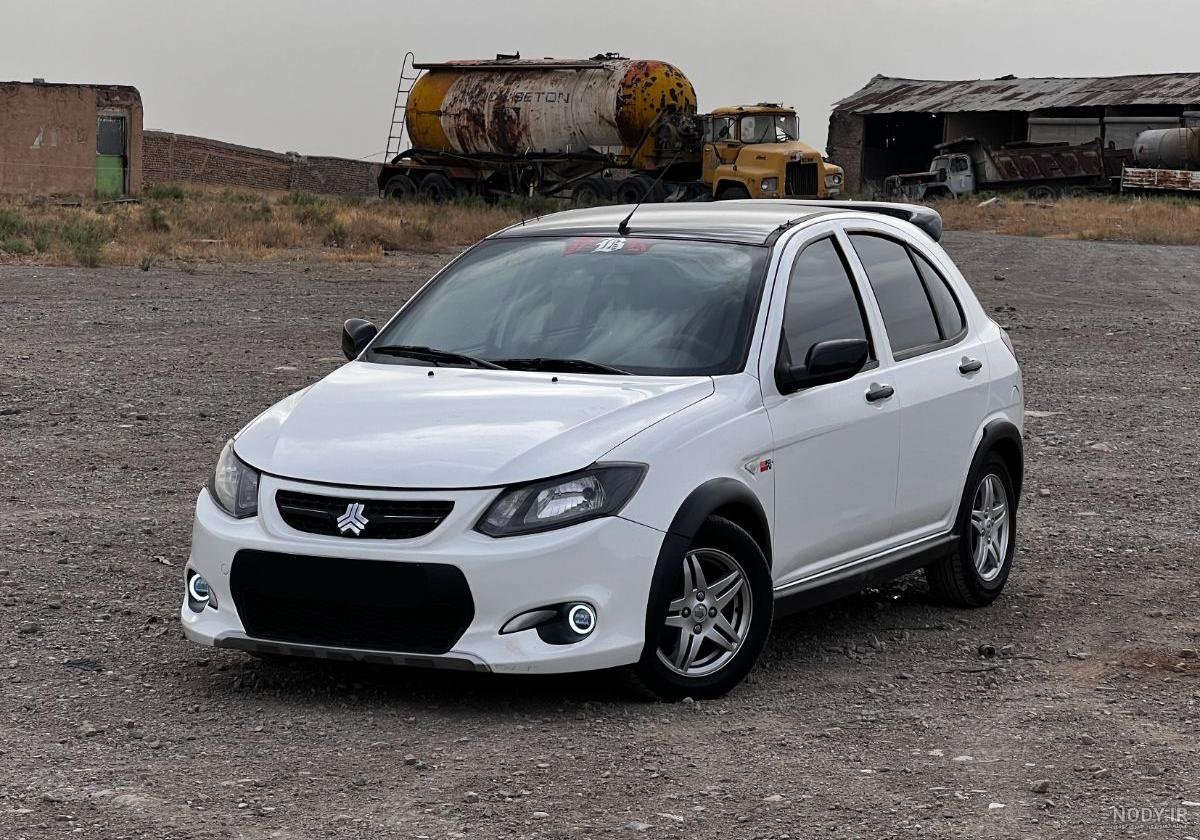 کوییک R ، کوییک آر دو رنگ سایپا (قیمت، مشخصات، عکس) | quick r | Z4Car کوییک R ، کوییک آر دو رنگ سایپا (قیمت، مشخصات، عکس) | quick r | Z4Car
