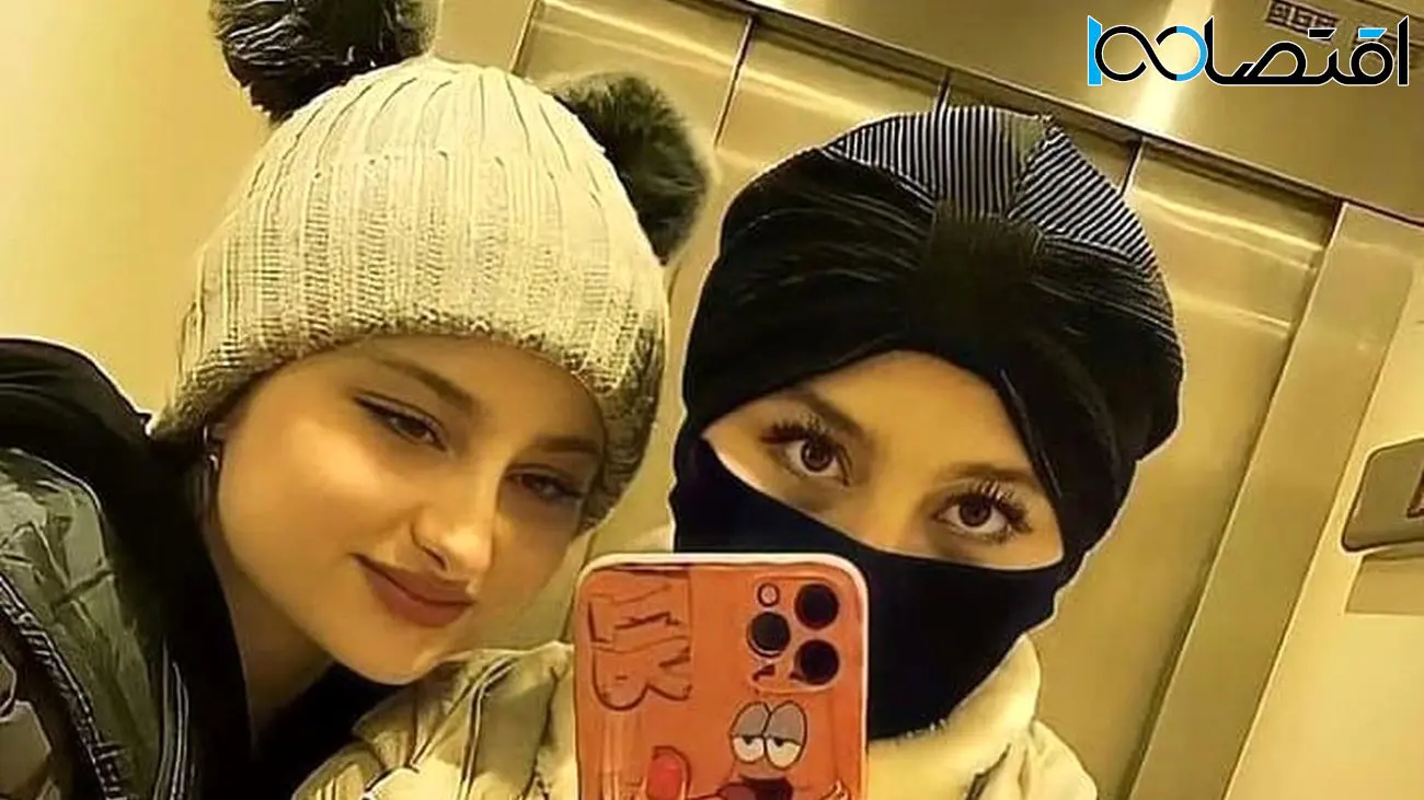 عکس سارا و نیکا و شوهرشان