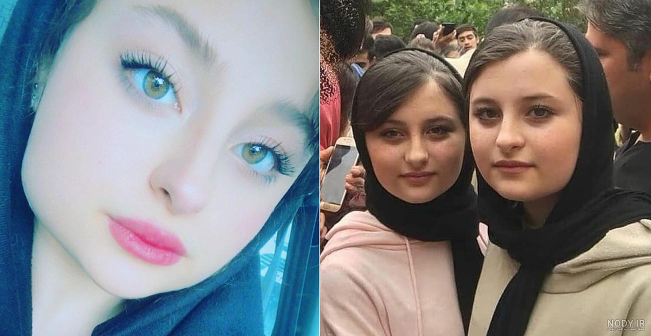 عکس عروسی سارا و نیکا در خارج