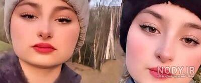 عکس عروسی سارا و نیکا در خارج