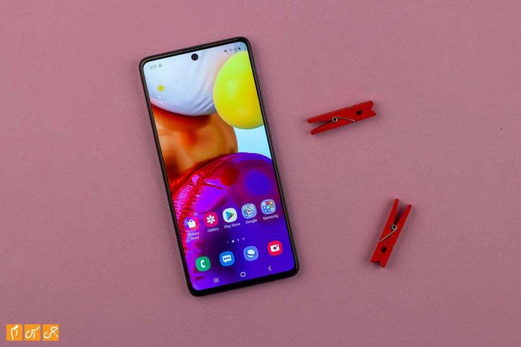 Galaxy A71 (SM-A715) | سامسونگ ایران Galaxy A71 (SM-A715) | سامسونگ ایران