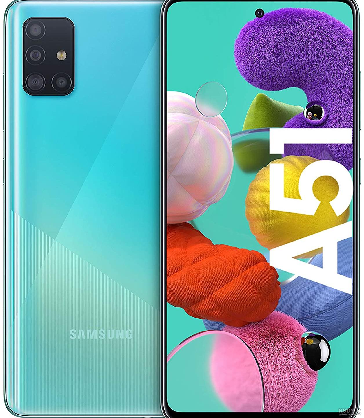 Samsung Galaxy A51 Review | نقد و بررسی گلکسی ای 51