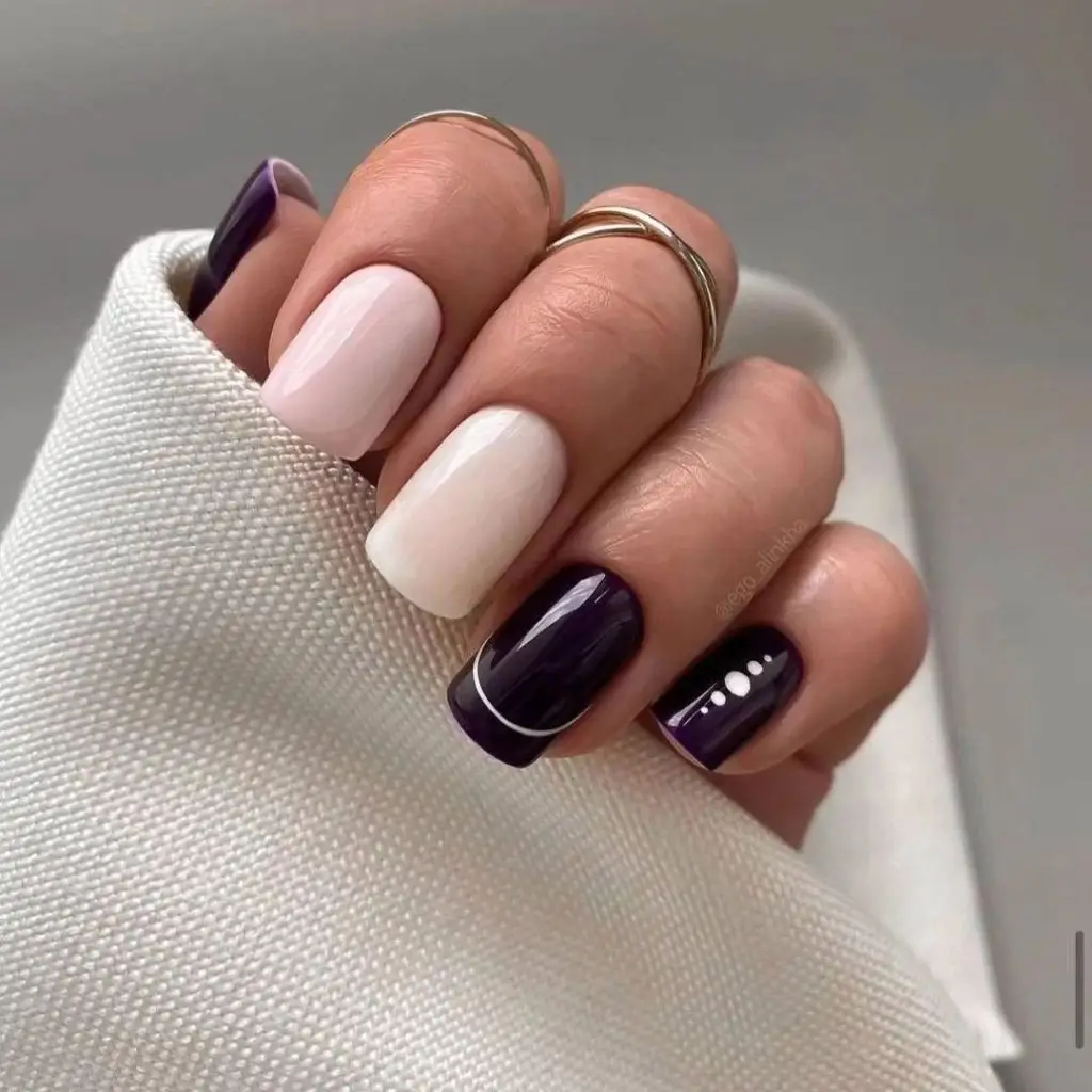 100 مدل ناخن جدید شیک - طرح ناخن جدید کوتاه و بلند 💅🏻