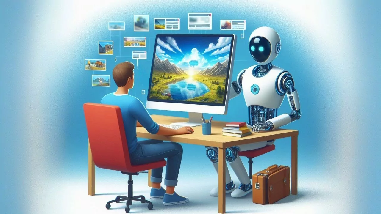 22 والپیپر تولید شده با هوش مصنوعی (AI) برای اندروید و آیفون 22 والپیپر تولید شده با هوش مصنوعی (AI) برای اندروید و آیفون