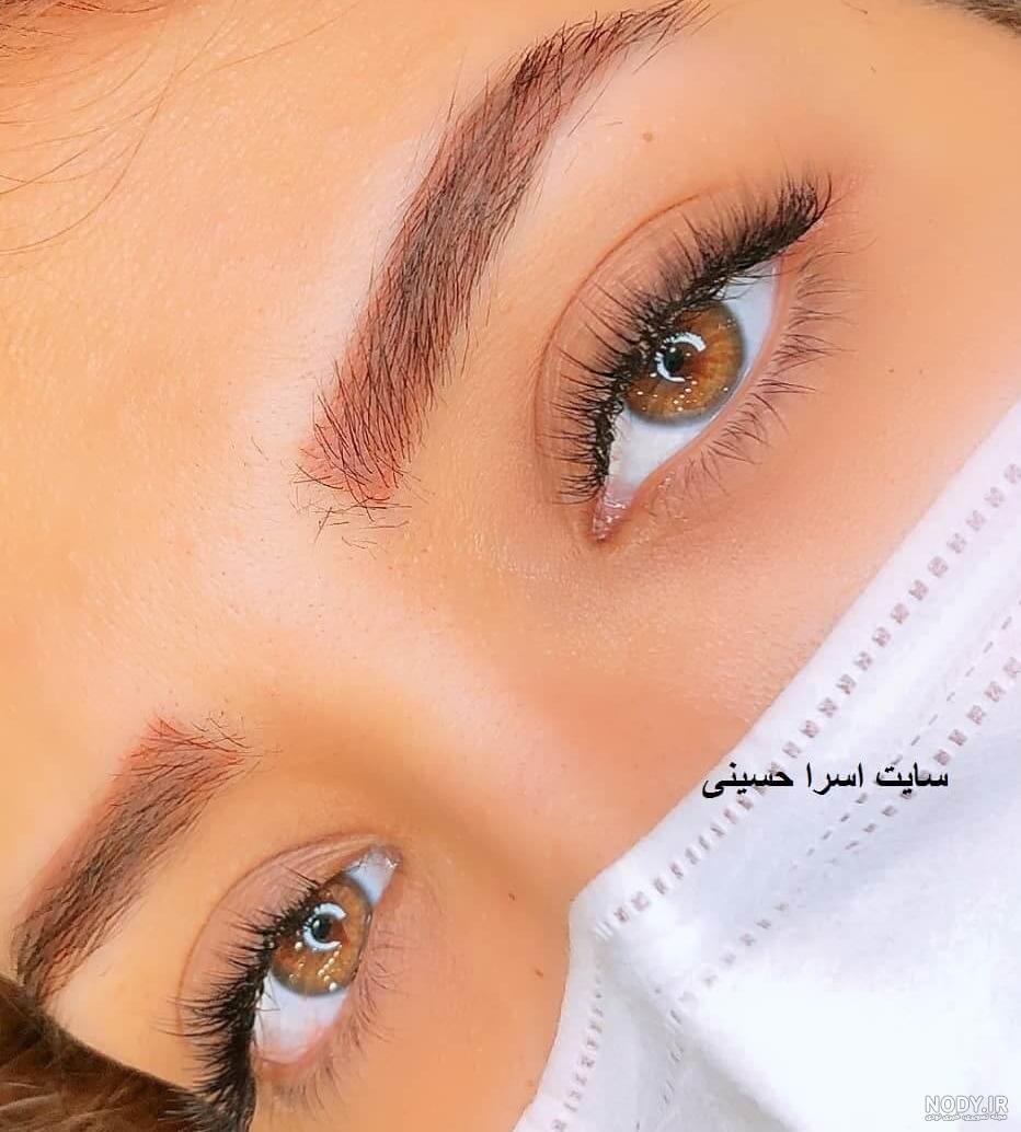 انواع اکستنشن مژه اسپایکی | کاشت مژه اسپایکی چیست انواع اکستنشن مژه اسپایکی | کاشت مژه اسپایکی چیست