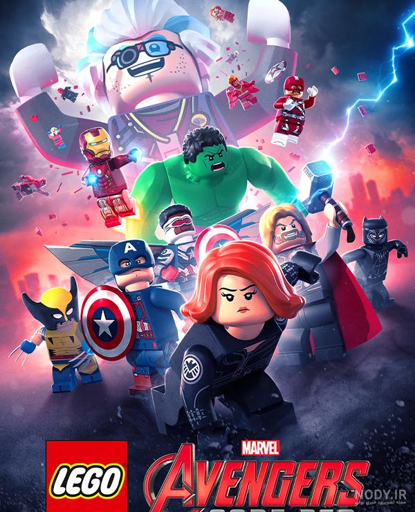انیمیشن لگو 2 دوبله فارسی The Lego Movie 2: The Second Part 2019 | تماشا و دانلود-دیجیتون انیمیشن لگو 2 دوبله فارسی The Lego Movie 2: The Second Part 2019 | تماشا و دانلود-دیجیتون