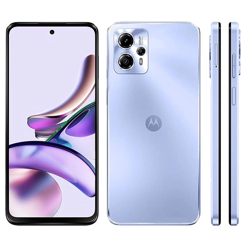 بررسی گوشی موتورولا Moto G13 یک گوشی ارزان ولی با کیفیت!