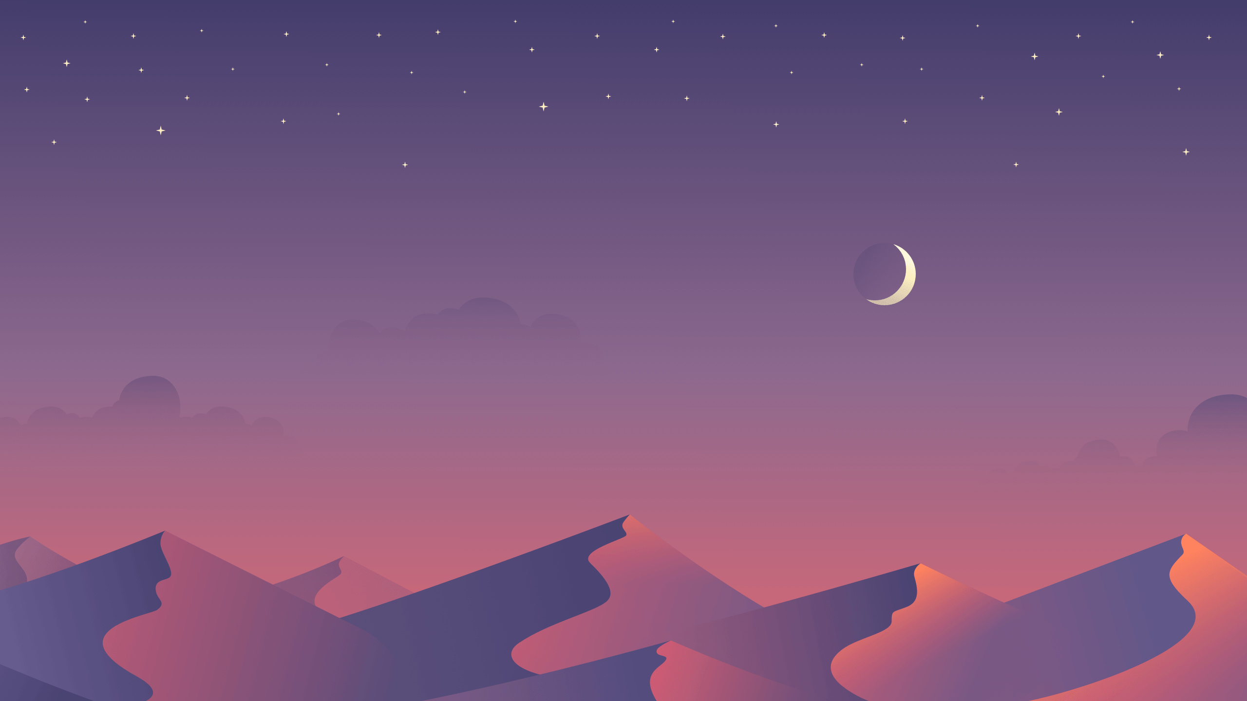 بک گراند و تصویر زمینه شهر در شب [نیویورک + پاریس + استانبول] - زیبامون