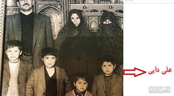 بیوگرافی مهدی قائدی و همسرش ستاره معصومی