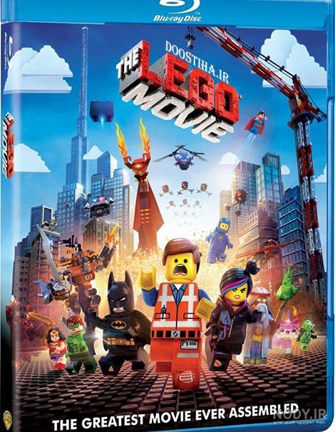 تریلر انیمیشن لگو انتقام جویان مارول LEGO Marvel Avengers تریلر انیمیشن لگو انتقام جویان مارول LEGO Marvel Avengers
