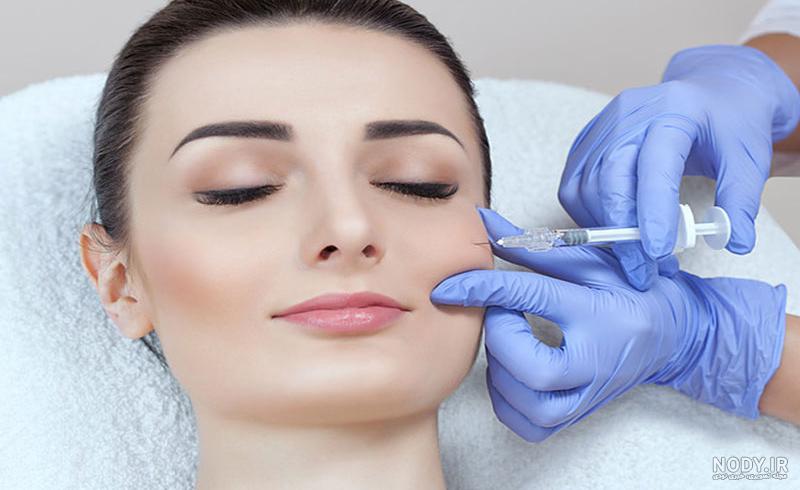 تزریق ژل گونه (مزایا، مراحل و کاربردها) - کلینیک مهرافروز تزریق ژل گونه (مزایا، مراحل و کاربردها) - کلینیک مهرافروز