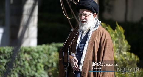 تصاویر | نکته مهم تصاویر امروز رهبری هنگام کاشت نهال در مقایسه با سال‌های  قبل - همشهری آنلاین