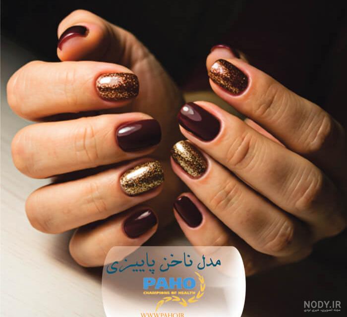 جدید ترین طرح ناخن پاییزی + 50 مدل جدید ناخن پاییز 1401 جدید ترین طرح ناخن پاییزی + 50 مدل جدید ناخن پاییز 1401