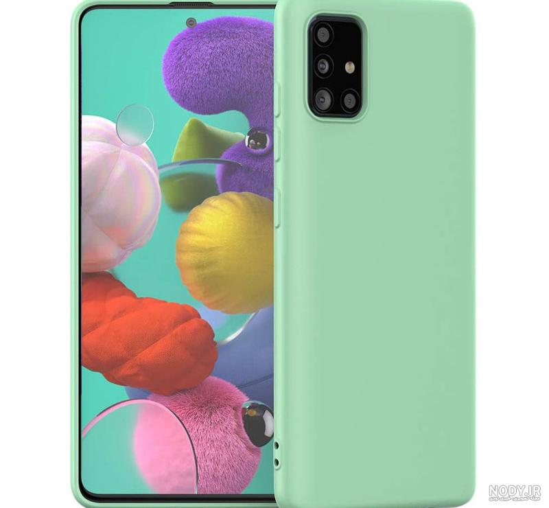خرید و قیمت کاور چرمی سامسونگ Samsung A71 قاب گوشی a71 گارد A 71 بک کاور آ  71 (ارسال رایگان) از غرفه کاور جانبی موبایل
