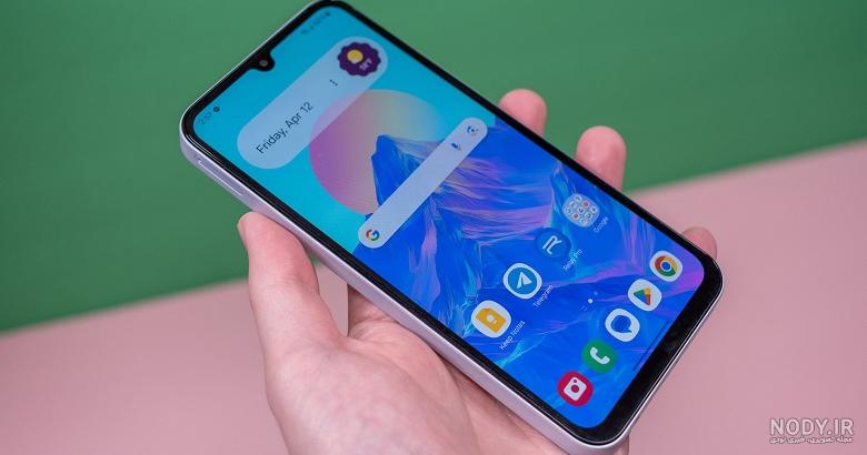 خرید گوشی سامسونگ Galaxy ؛ قیمت امروز 17 دی 1403
