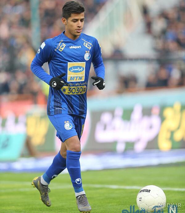 خوشحالی قائدی و شخی بچه های استقلالی با او بعد از برد پرسپولیس