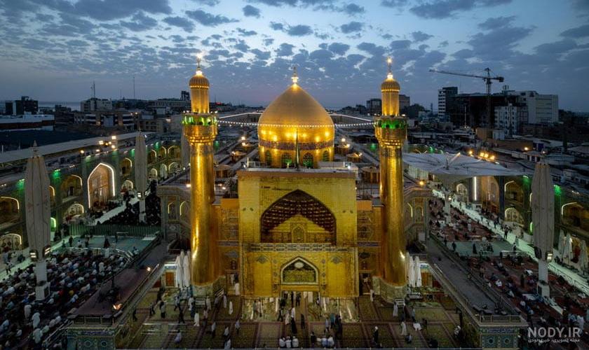 داستان عید غدیر خم به زبان ساده و شیرین برای کودکان