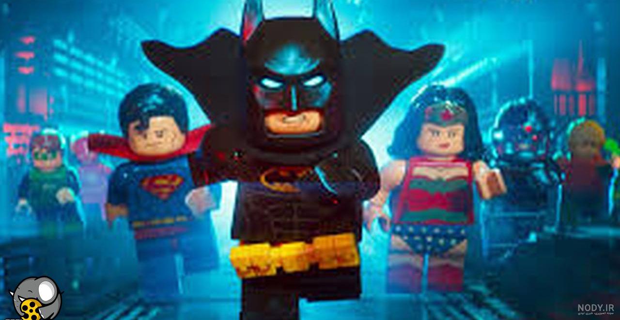 دانلود دوبله فارسی انیمیشن لگو نینجاگو The LEGO Ninjago Movie 2017 دانلود دوبله فارسی انیمیشن لگو نینجاگو The LEGO Ninjago Movie 2017