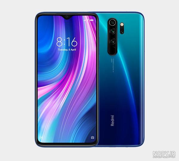 درب پشت گوشی شیائومی Xiaomi Redmi Note 8 Pro - فروشگاه اینترنتی قطعات گوشی  شیائومی "می فیکس پارت"، تعمیر شیائومی