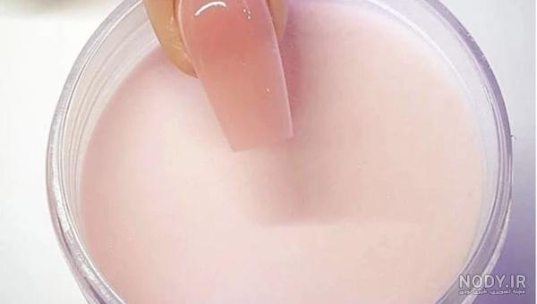صفر تا صد کاشت ناخن پودری، ژلیش، فیبری، دیپینگ | مجله سفیر