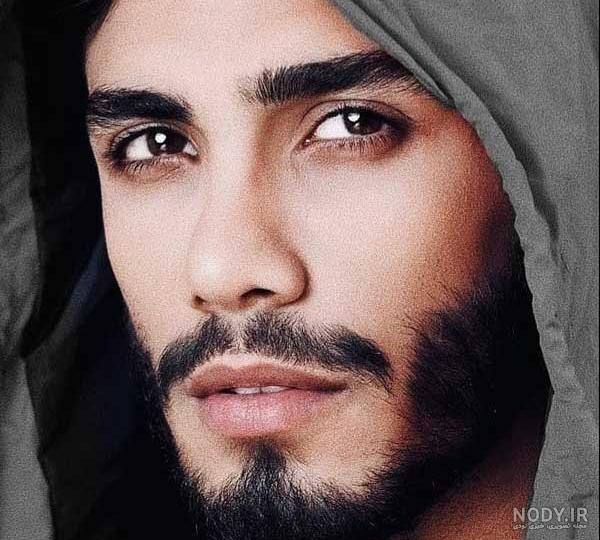 عکس بچه ی مهراد جم