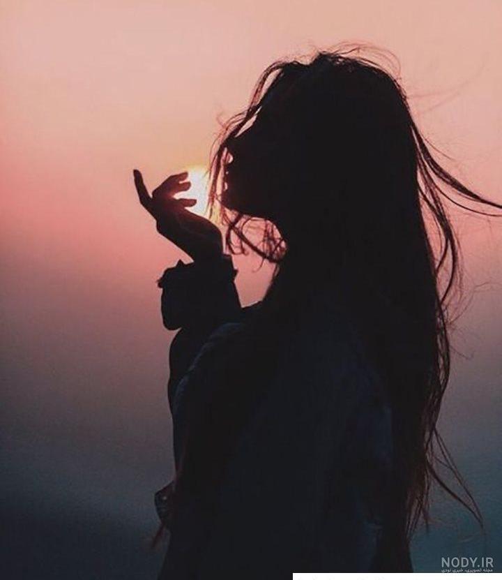 عکس صفحه غمگین - عکس نودی