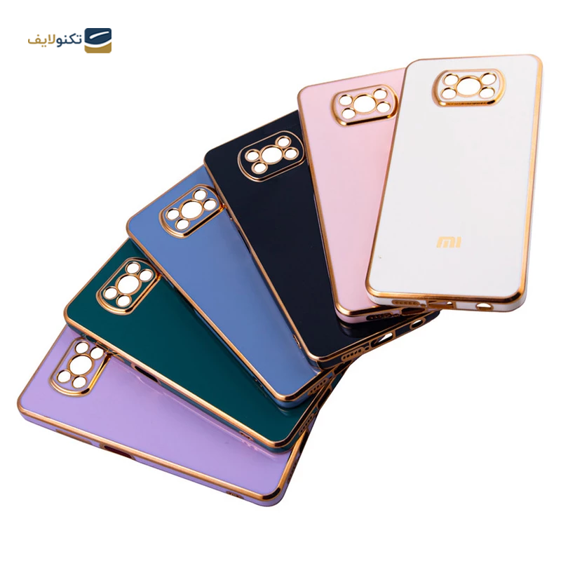 عکس قاب گوشی پوکو x3
