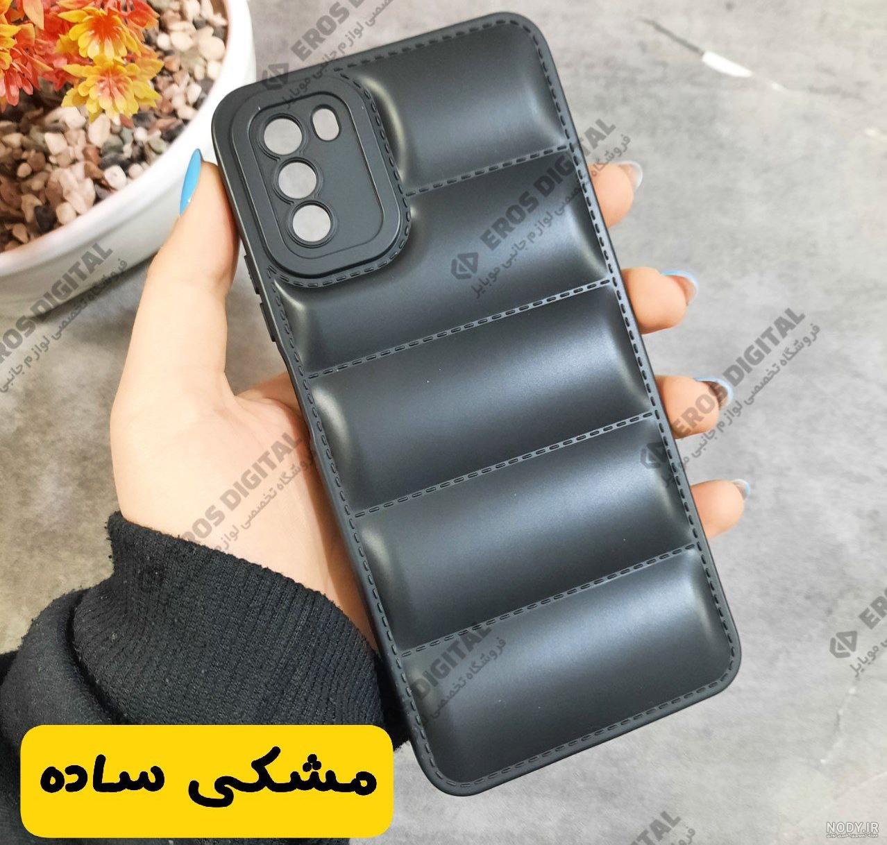 عکس قاب گوشی پوکو m3