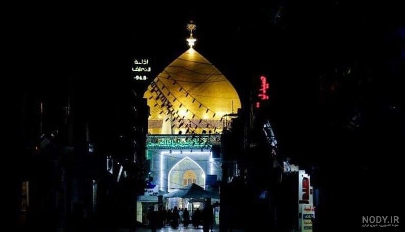 عکس در مورد شهادت امام علی و شب قدر عکس در مورد شهادت امام علی و شب قدر