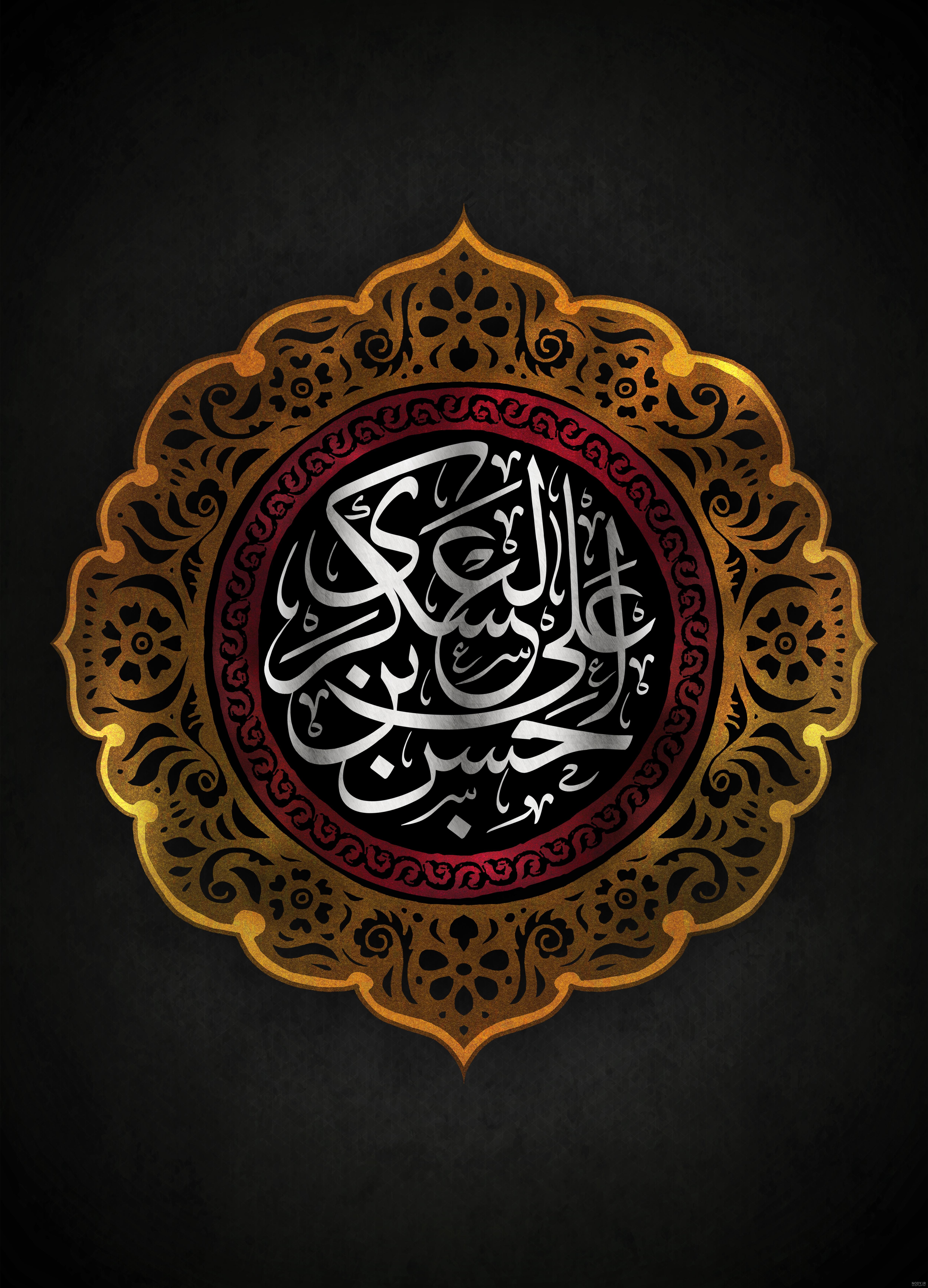 عکس | نزدیک ترین تصویر به چهره واقعی حضرت علی (ع) | قاتل او هم در این تابلو دیده می شود - همشهری آنلاین عکس | نزدیک ترین تصویر به چهره واقعی حضرت علی (ع) | قاتل او هم در این تابلو دیده می شود - همشهری آنلاین