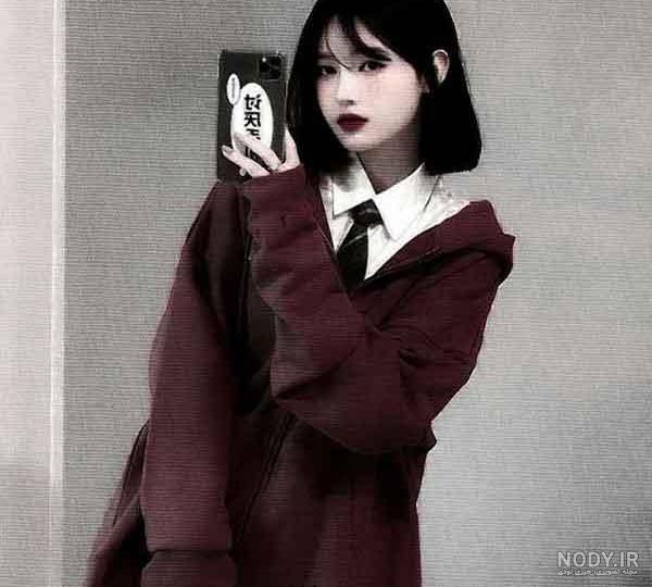 عکس پروفایل کره ای - عکس ویسگون