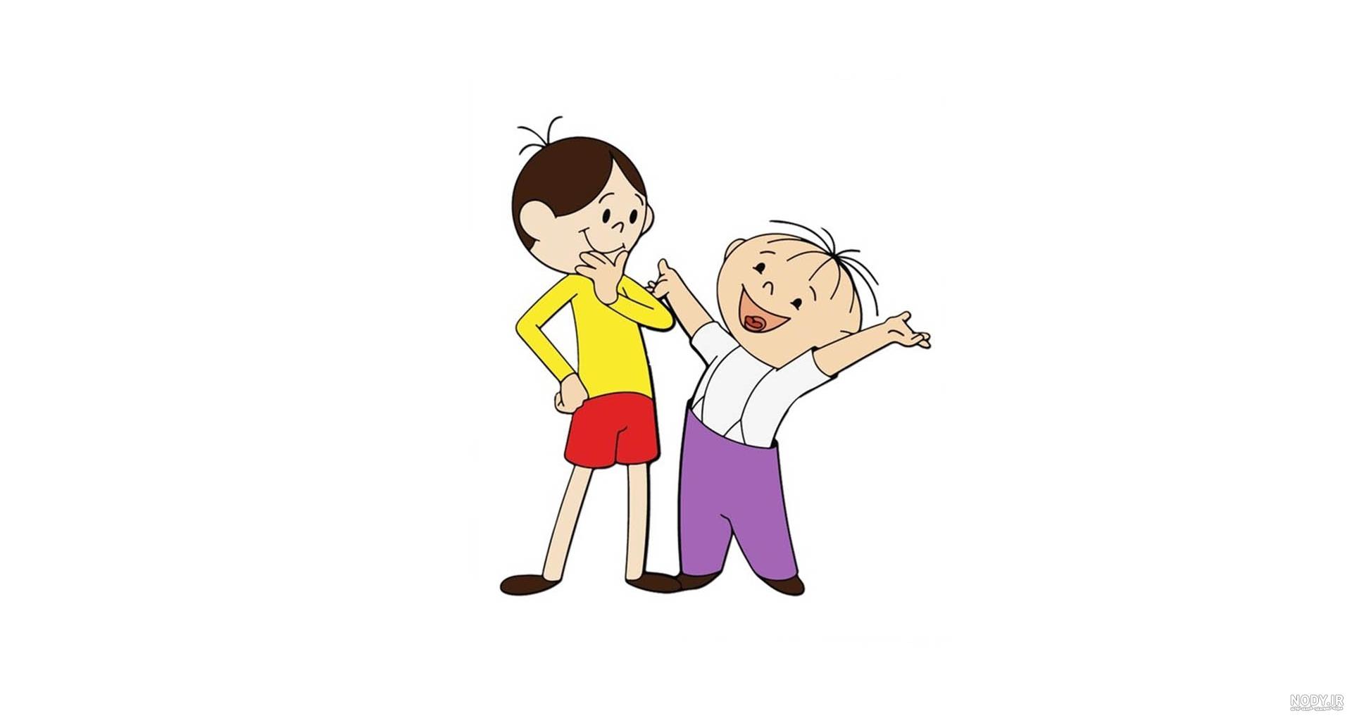 عکس کارتون دون دون - عکس نودی عکس کارتون دون دون - عکس نودی