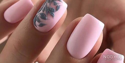 عکس های کاشت ناخن جدید