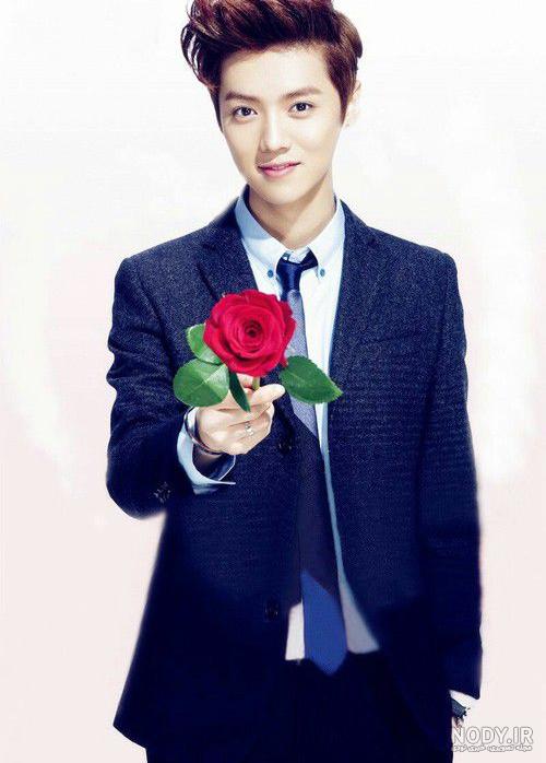 عکس کره ای پسرانه برای پروفایل