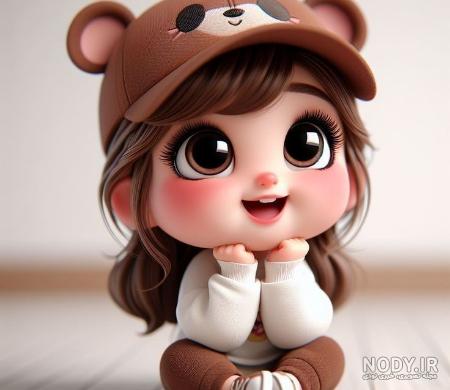 عکس های کیوت کارتون ها