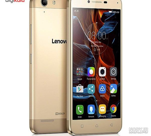 عکس گوشی lenovo