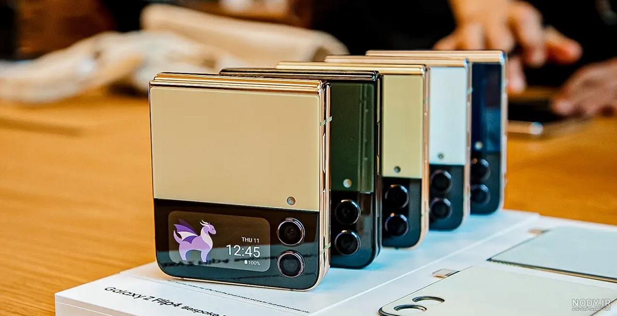 عکس گوشی مدل بالای سامسونگ