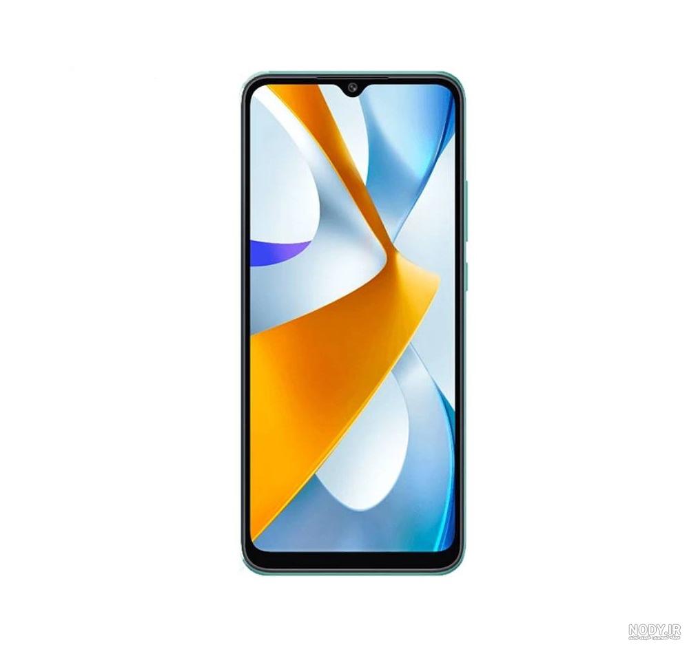 عکس گوشی پوکو c40
