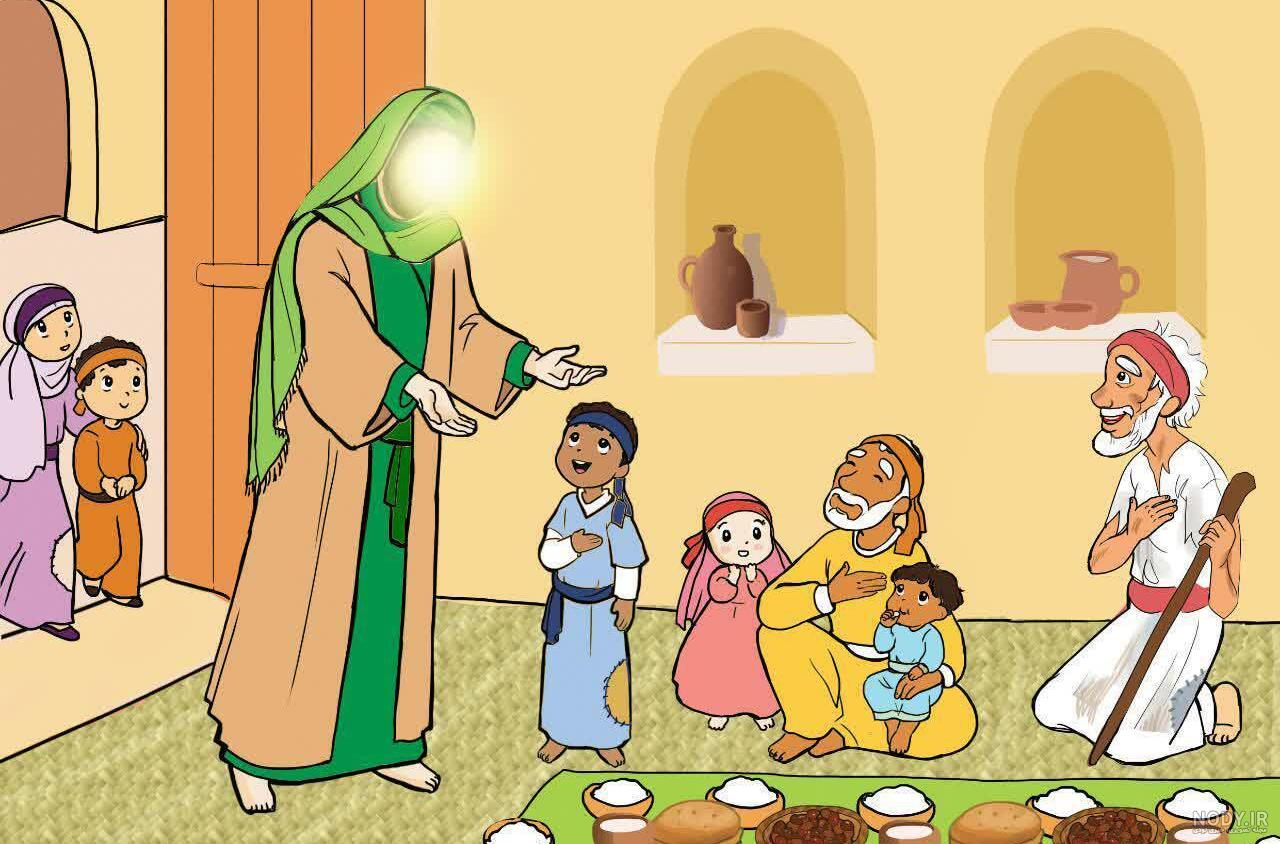 قنوت | عکس مذهبی امام حسین (ص) قنوت | عکس مذهبی امام حسین (ص)
