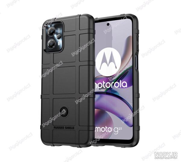 قیمت و خرید کاور مگافون طرح دخترانه مدل 1841 مناسب برای گوشی موبایل موتورولا  Moto G13 / G23